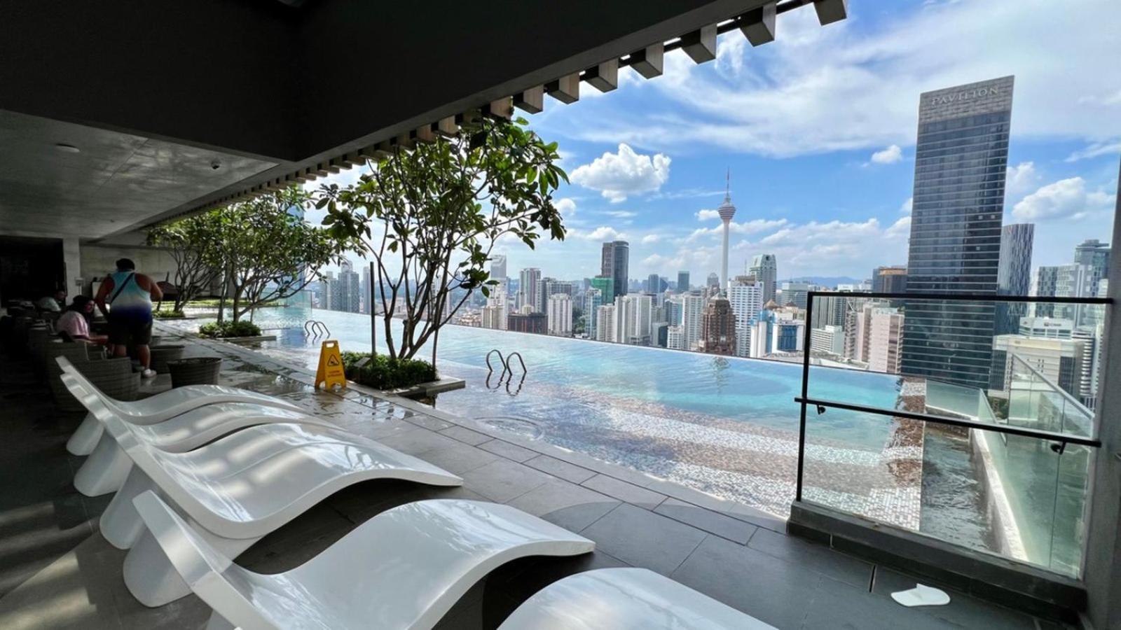 Cozy Axon Bukit Bintang By Konoha 1-6pax Kuala Lumpur