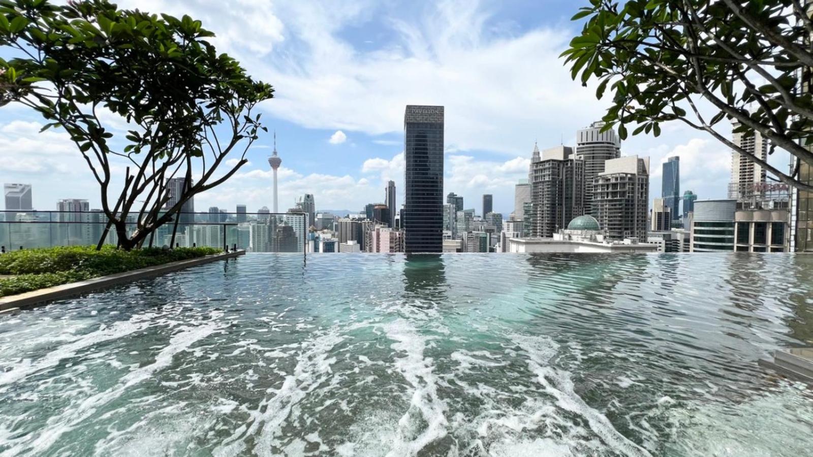 Cozy Axon Bukit Bintang By Konoha 1-6pax