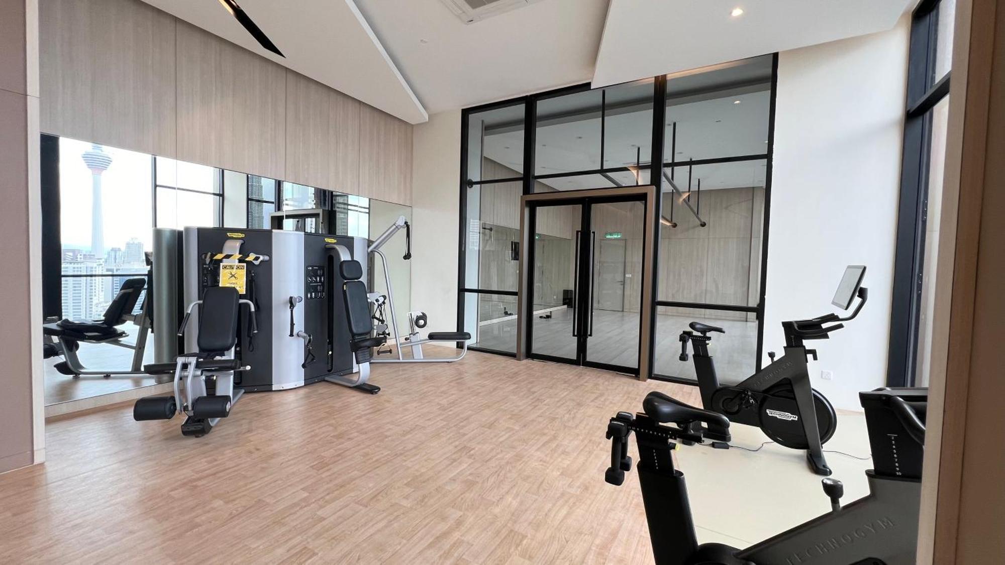 Cozy Axon Bukit Bintang By Konoha 1-6pax Kuala Lumpur