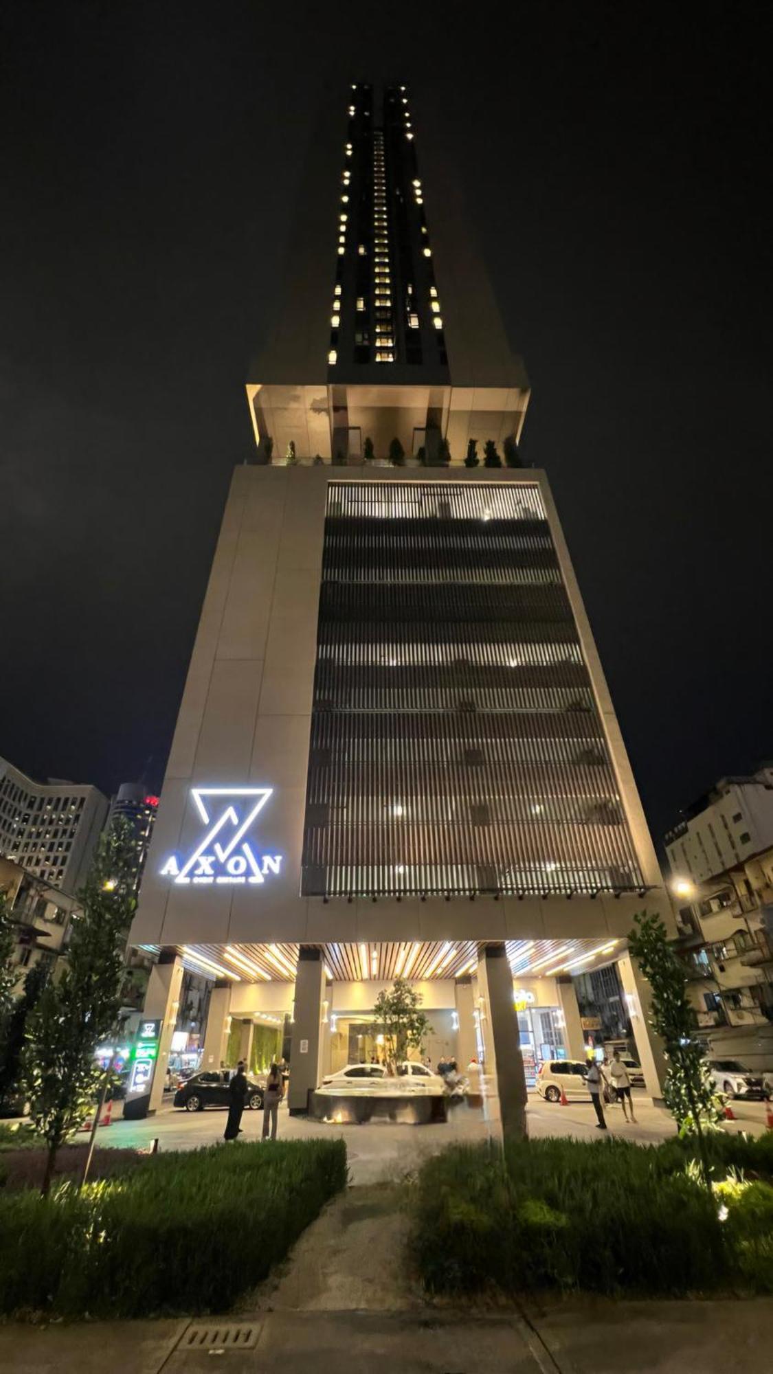 Cozy Axon Bukit Bintang By Konoha 1-6pax *