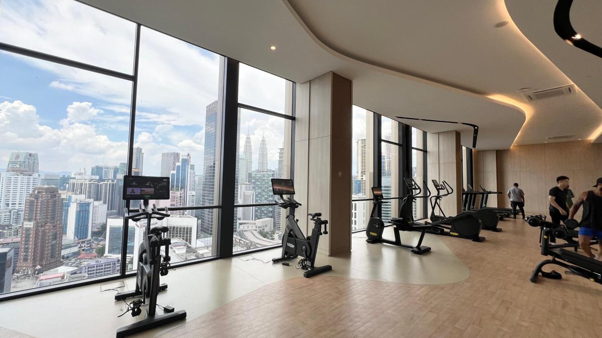 Cozy Axon Bukit Bintang By Konoha 1-6pax Kuala Lumpur