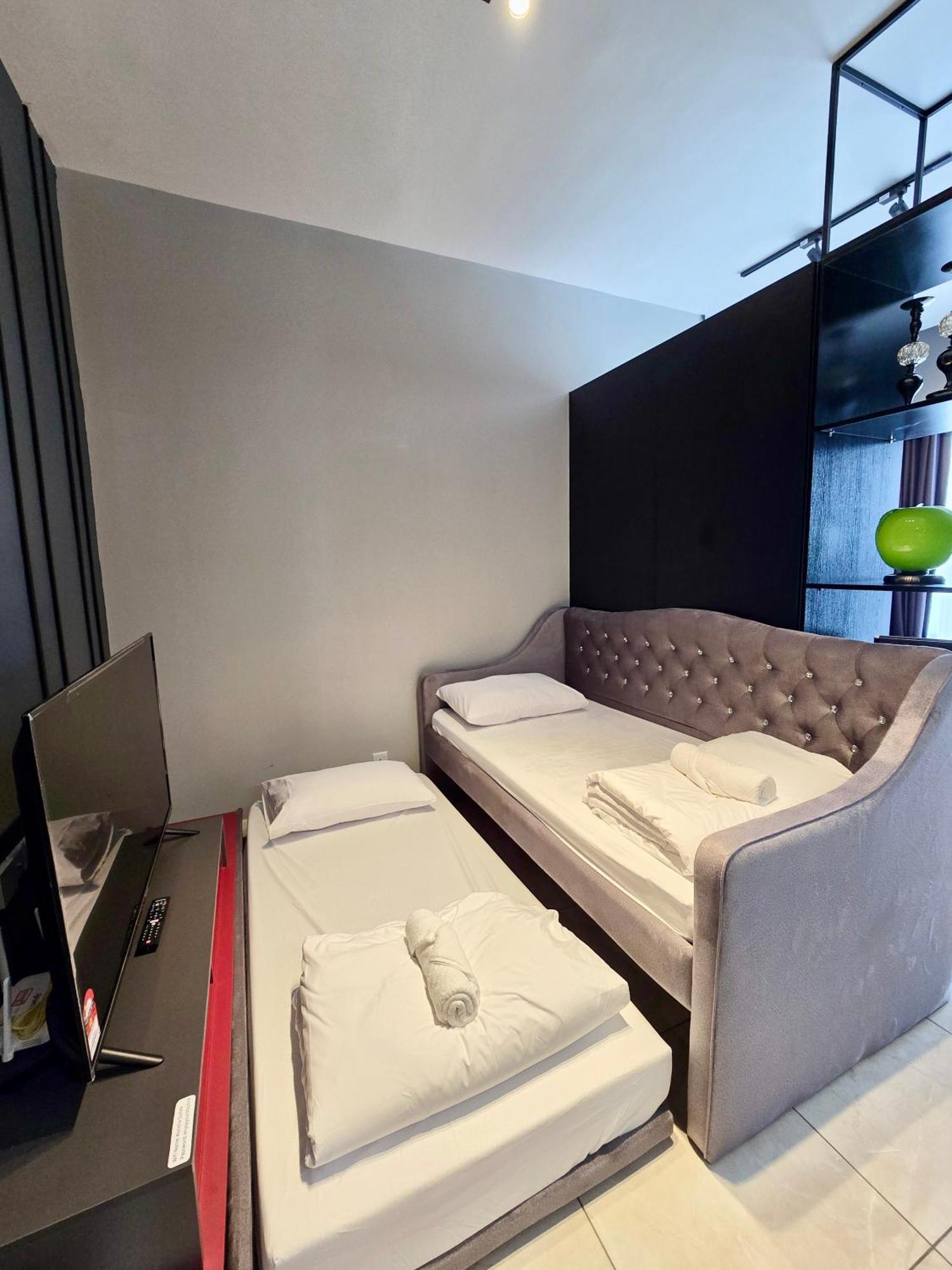 Pangsapuri Cozy Axon Bukit Bintang By Konoha 1-6pax *