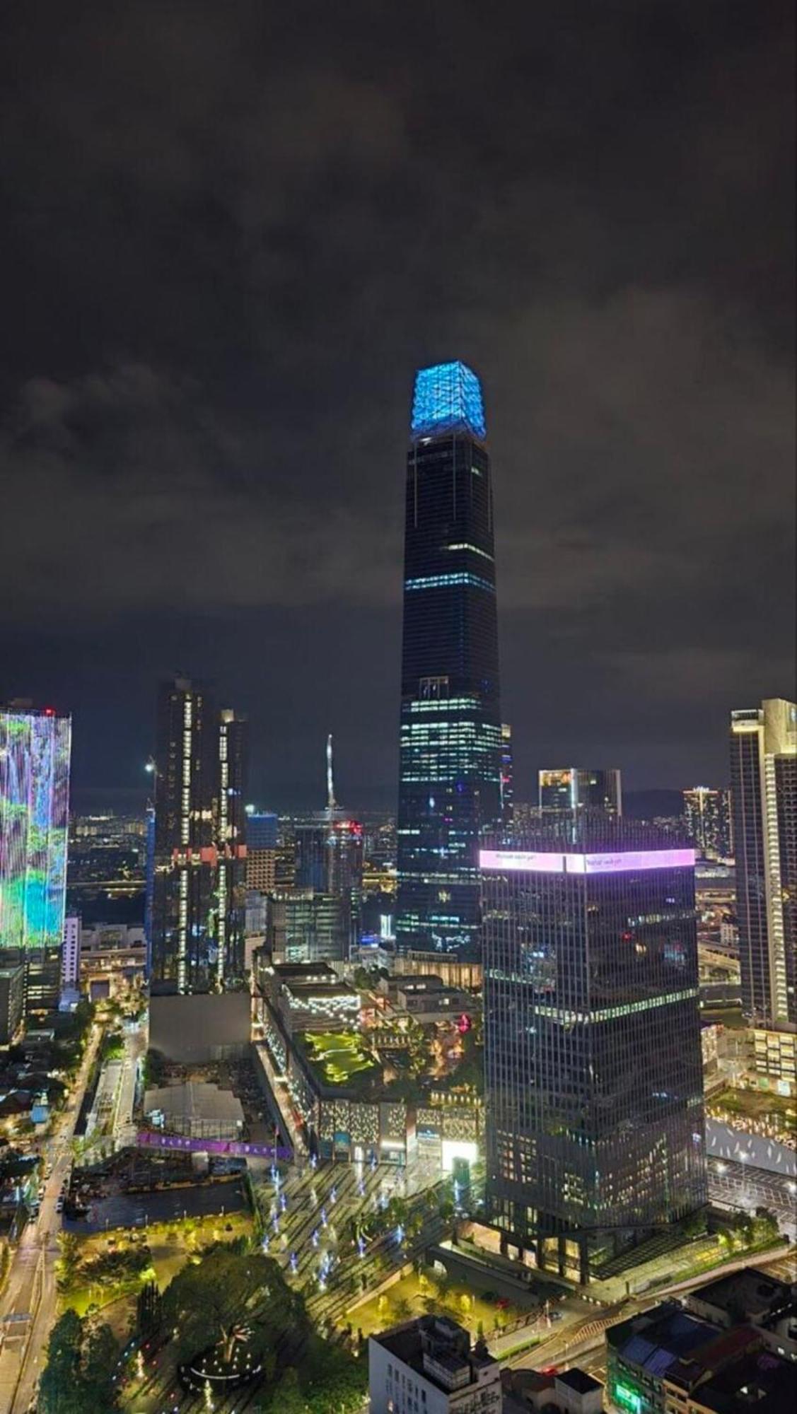 Pangsapuri Cozy Axon Bukit Bintang By Konoha 1-6pax Kuala Lumpur
