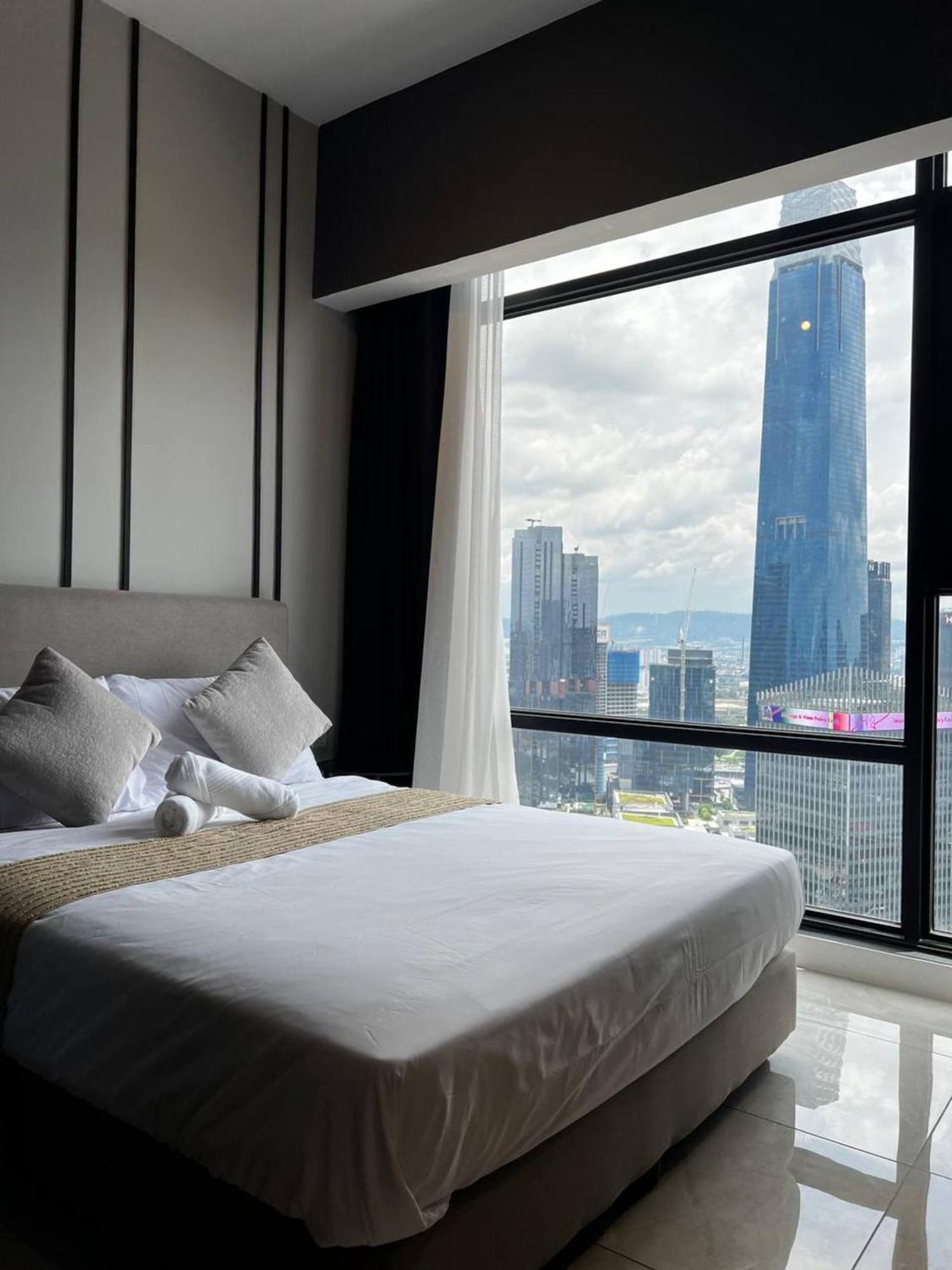 Cozy Axon Bukit Bintang By Konoha 1-6pax Kuala Lumpur