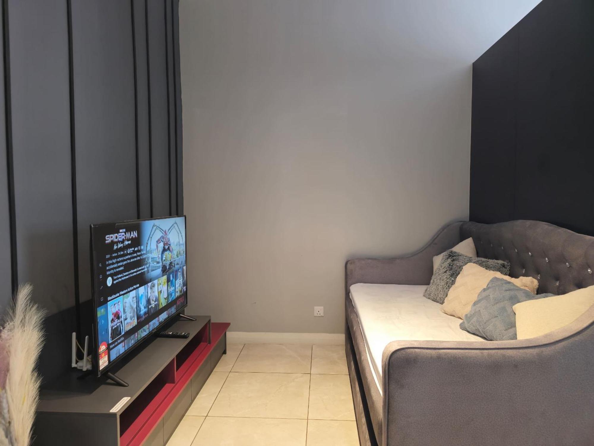 Cozy Axon Bukit Bintang By Konoha 1-6pax *