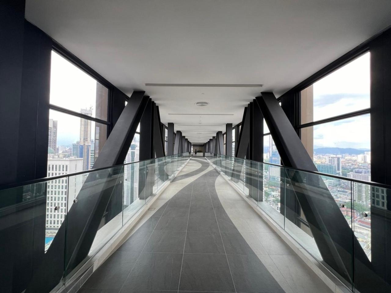 Pangsapuri Cozy Axon Bukit Bintang By Konoha 1-6pax