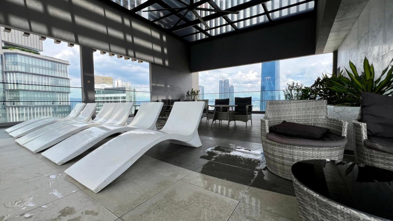 Cozy Axon Bukit Bintang By Konoha 1-6pax Pangsapuri Kuala Lumpur
