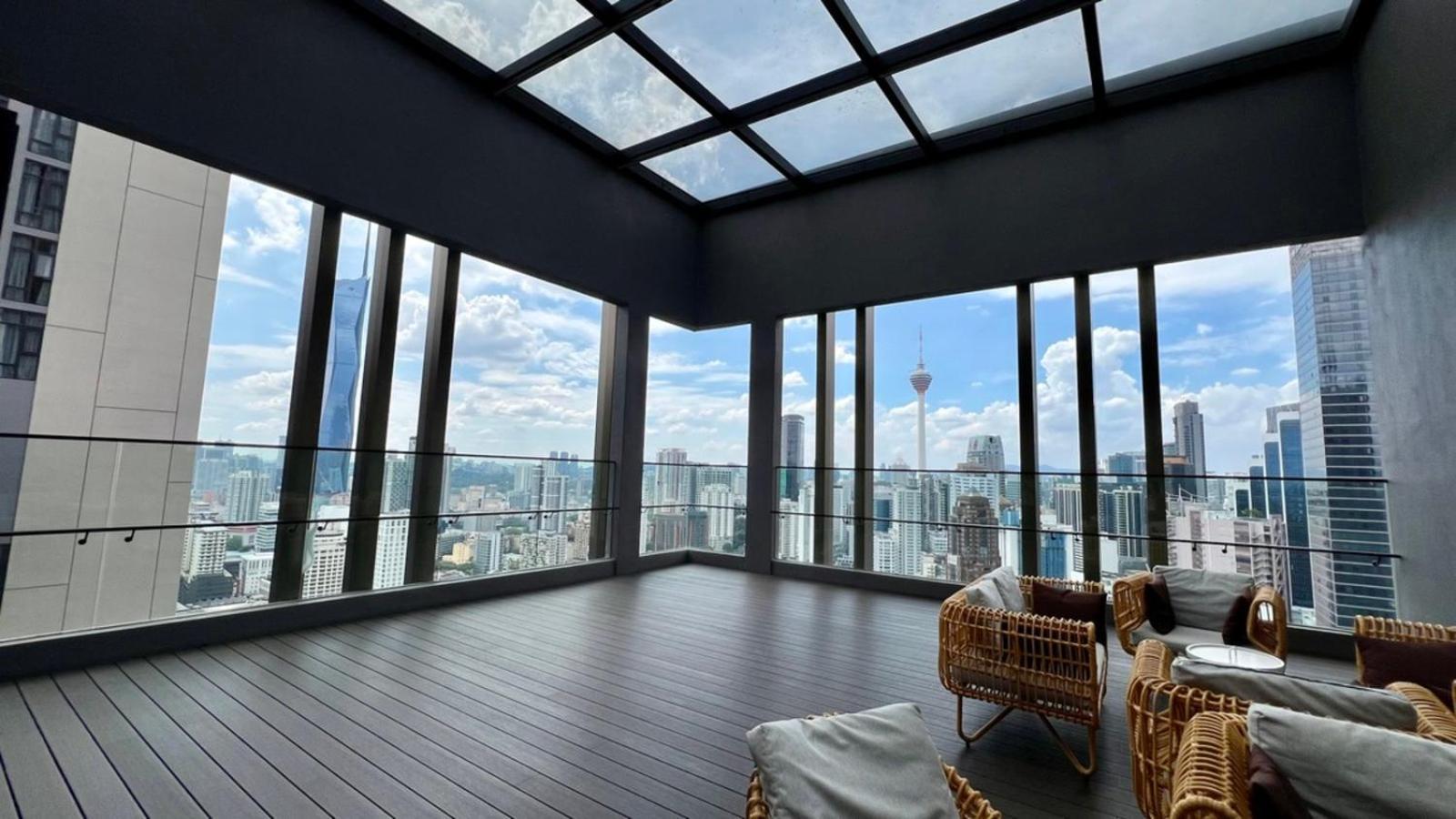Cozy Axon Bukit Bintang By Konoha 1-6pax Pangsapuri