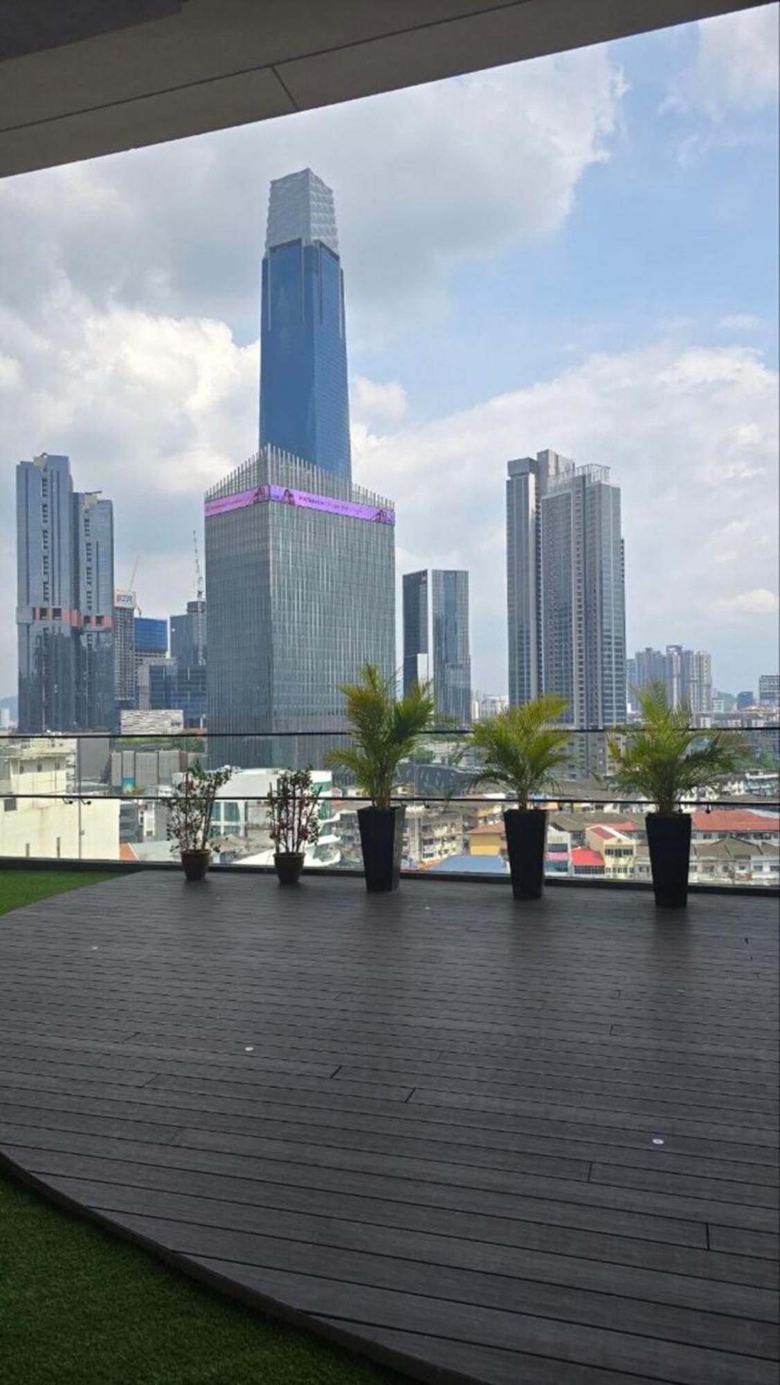 Pangsapuri Cozy Axon Bukit Bintang By Konoha 1-6pax