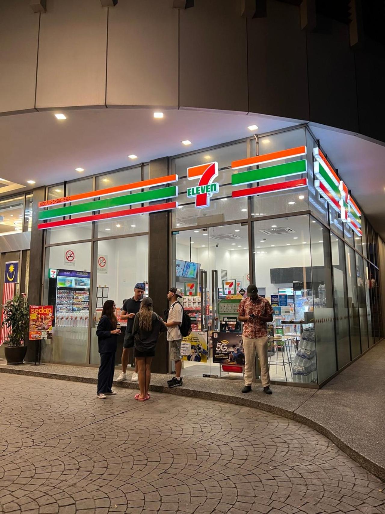 Cozy Axon Bukit Bintang By Konoha 1-6pax Pangsapuri *