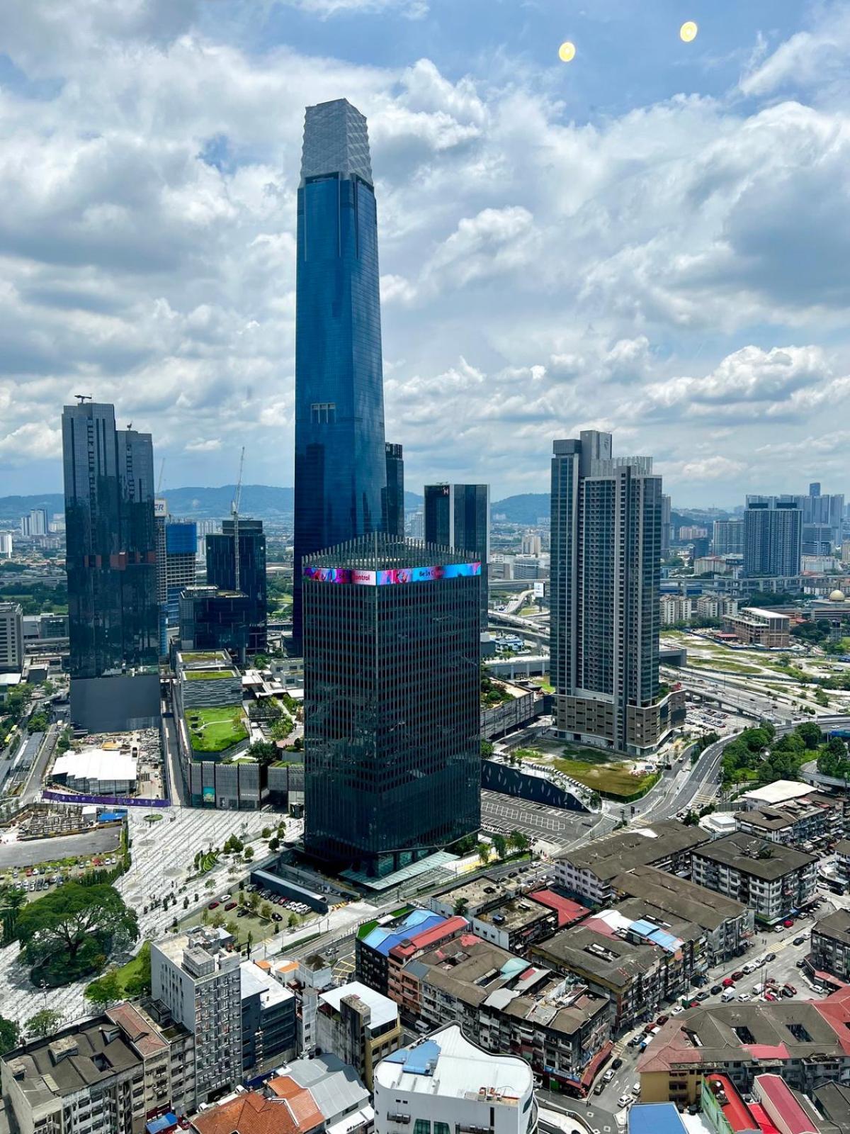 Cozy Axon Bukit Bintang By Konoha 1-6pax *