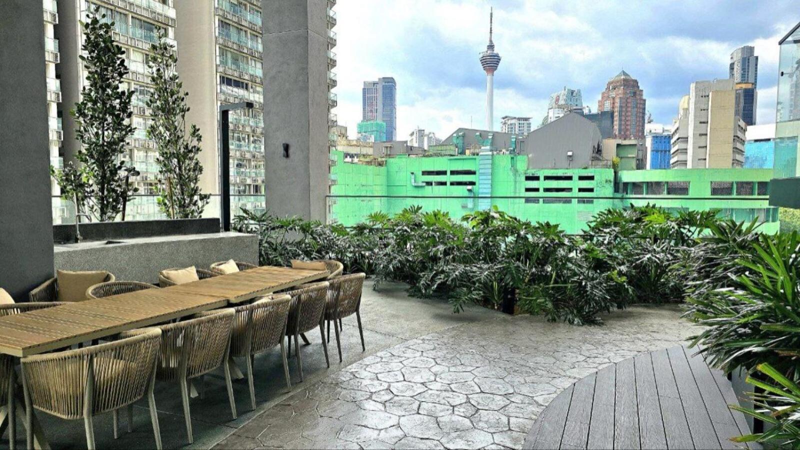 Cozy Axon Bukit Bintang By Konoha 1-6pax * Kuala Lumpur