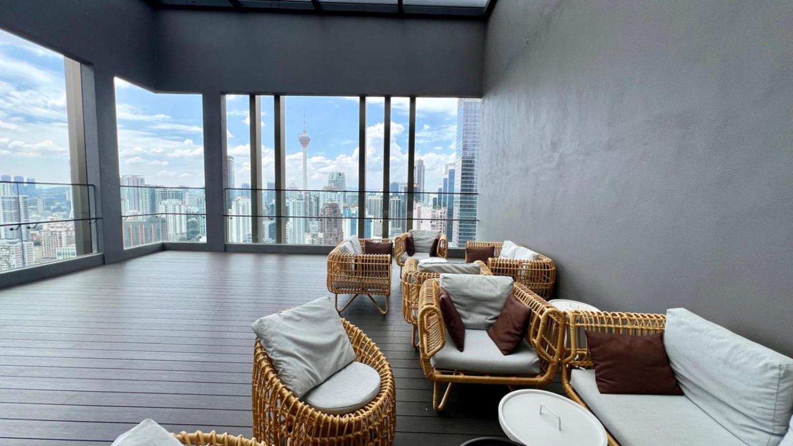 Cozy Axon Bukit Bintang By Konoha 1-6pax Pangsapuri *