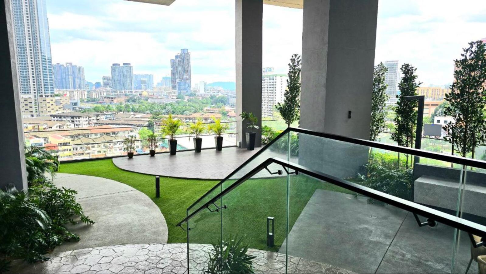Cozy Axon Bukit Bintang By Konoha 1-6pax Pangsapuri Kuala Lumpur