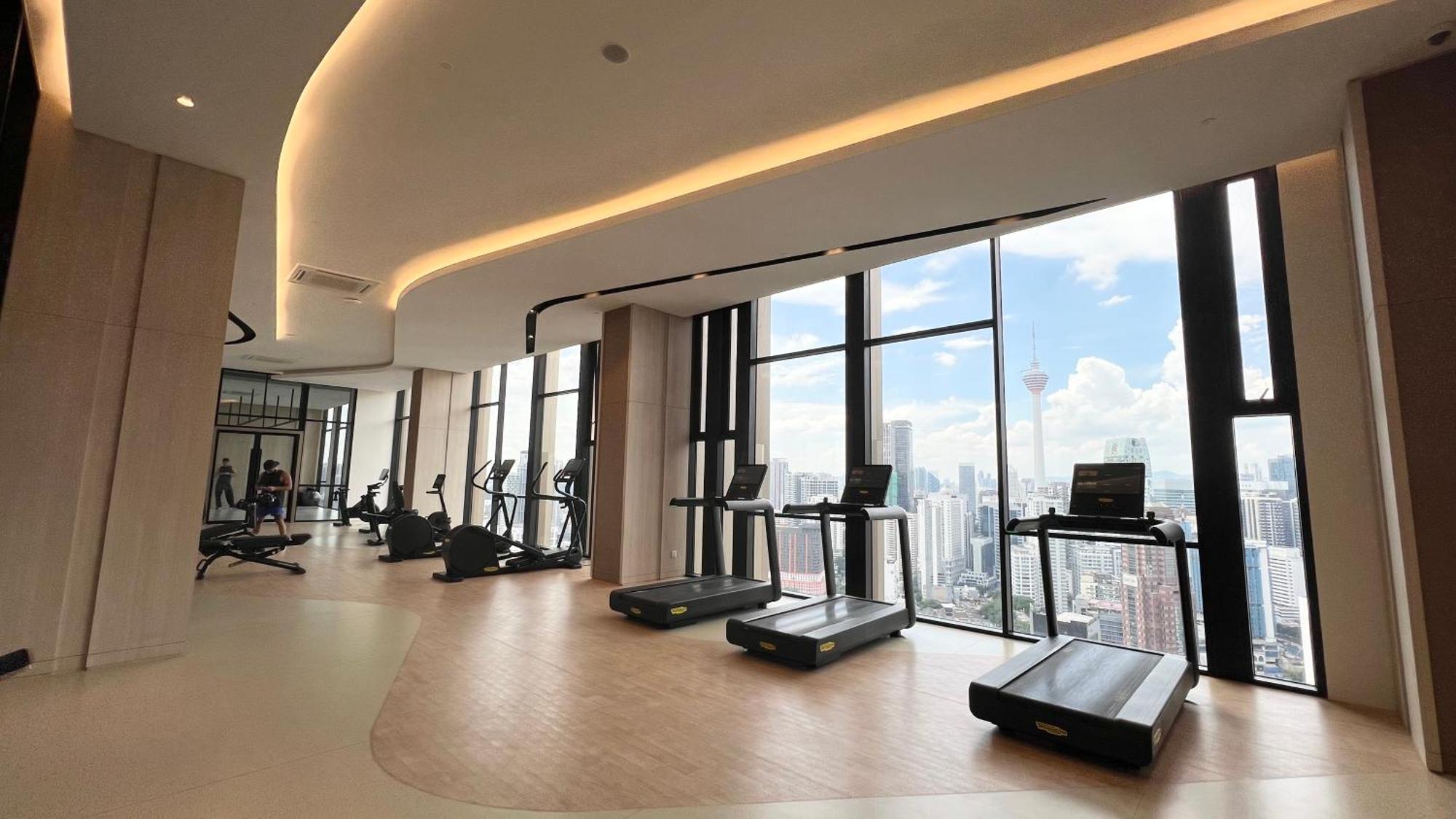 Cozy Axon Bukit Bintang By Konoha 1-6pax * Kuala Lumpur
