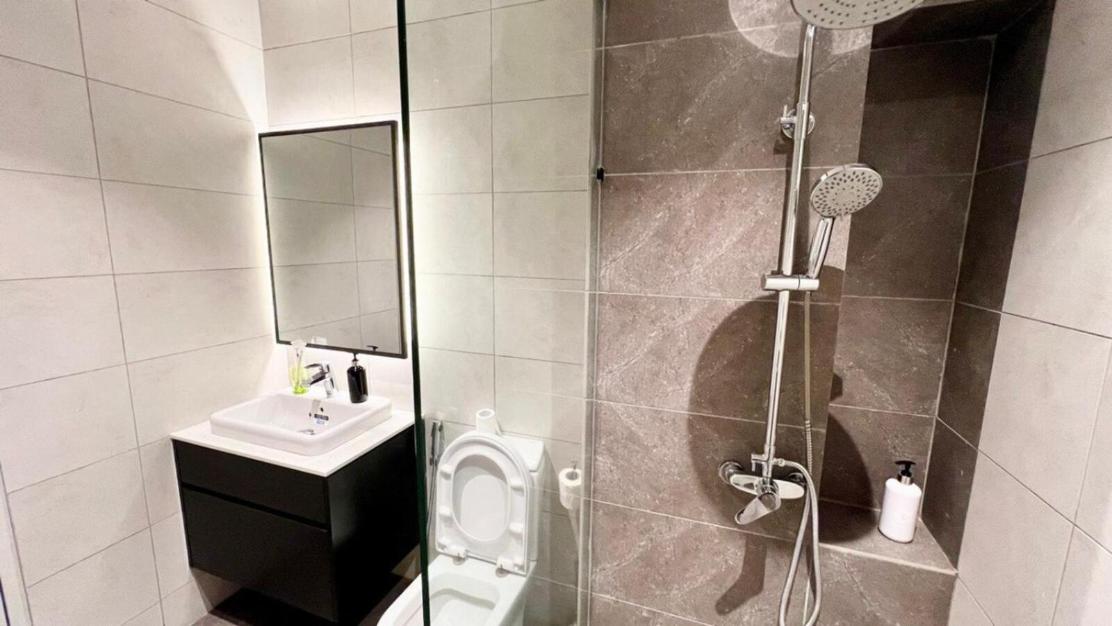 Pangsapuri Cozy Axon Bukit Bintang By Konoha 1-6pax *