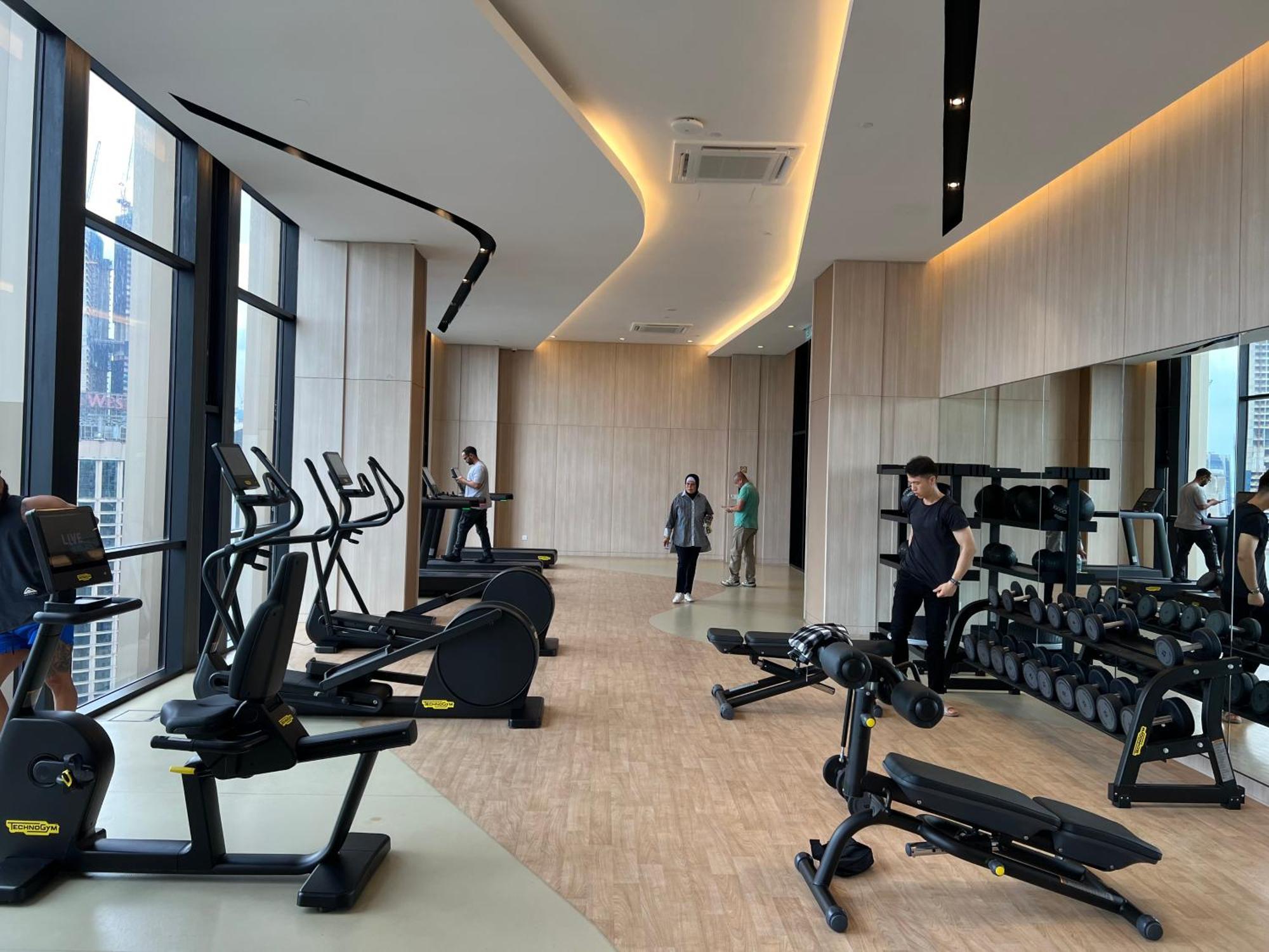Cozy Axon Bukit Bintang By Konoha 1-6pax Pangsapuri Kuala Lumpur