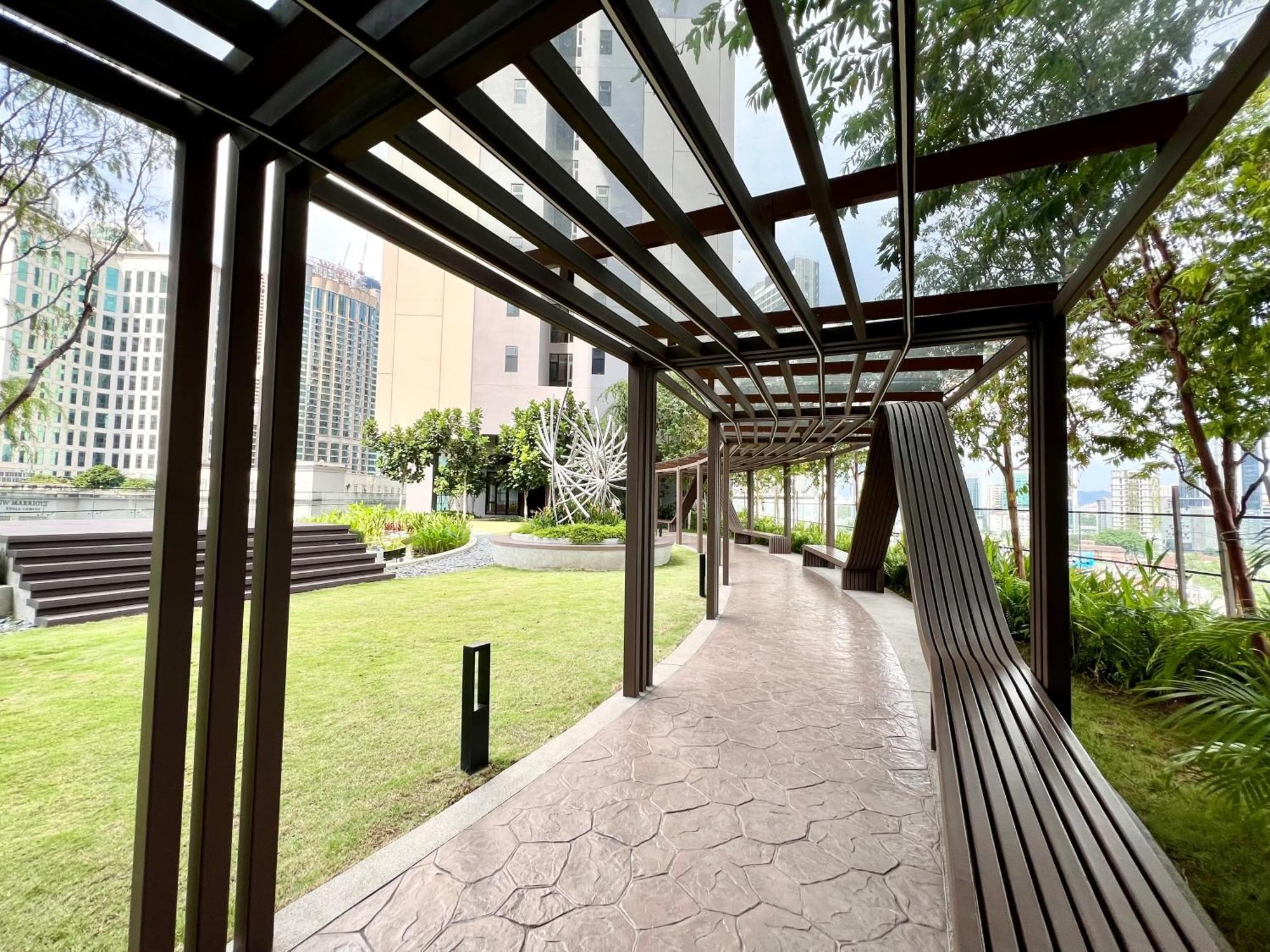Cozy Axon Bukit Bintang By Konoha 1-6pax *