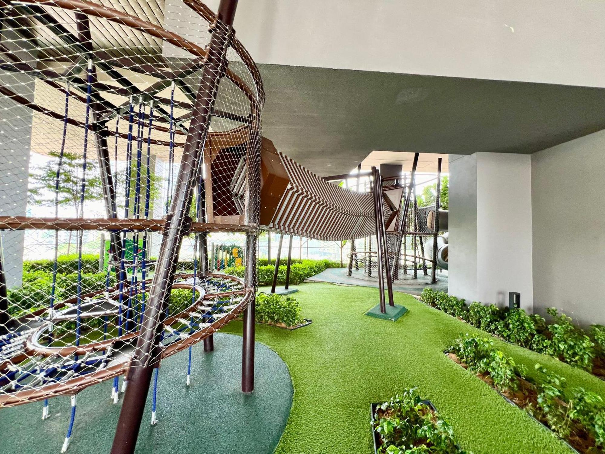 Cozy Axon Bukit Bintang By Konoha 1-6pax Pangsapuri *