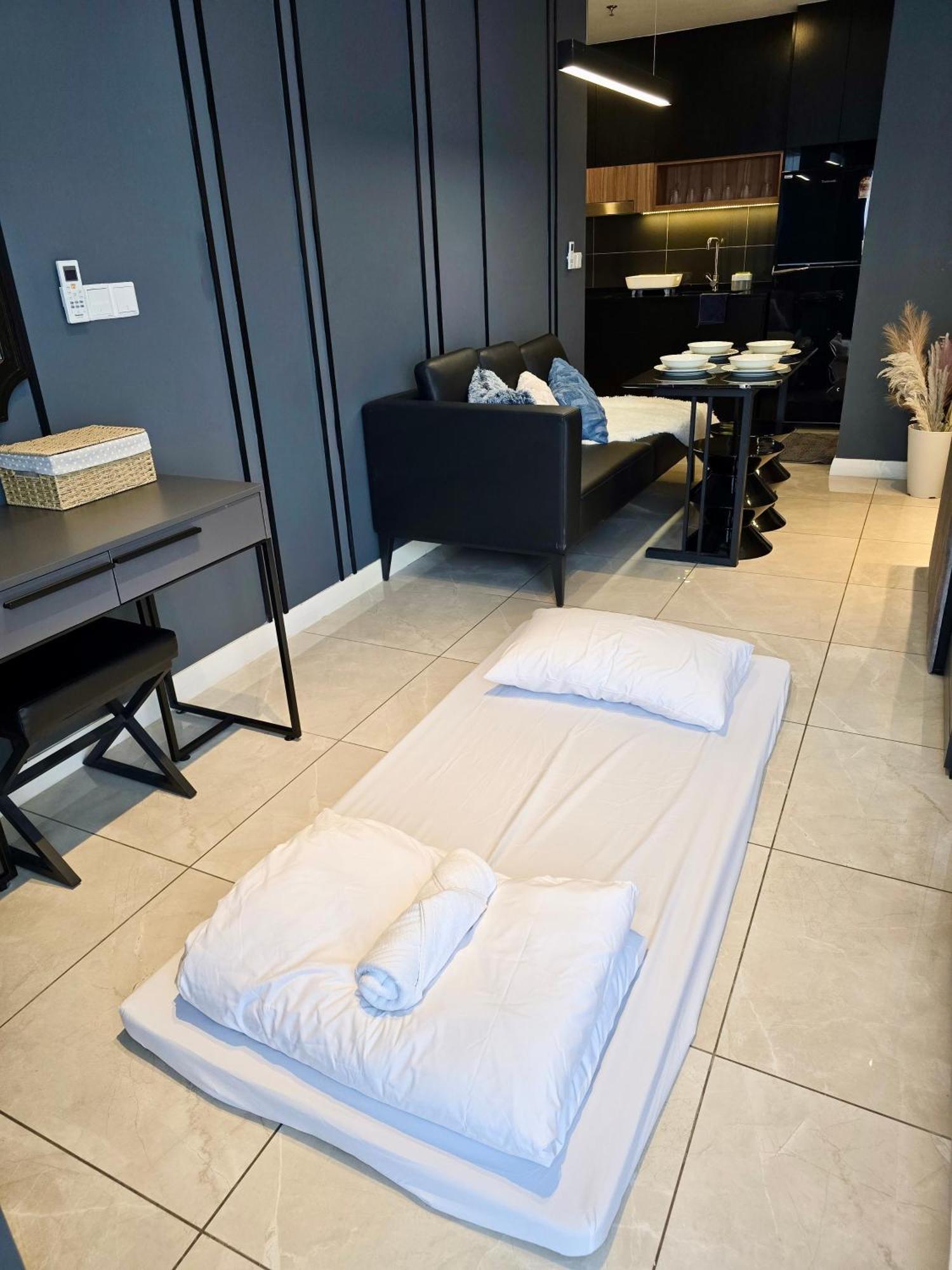 Cozy Axon Bukit Bintang By Konoha 1-6pax * Kuala Lumpur
