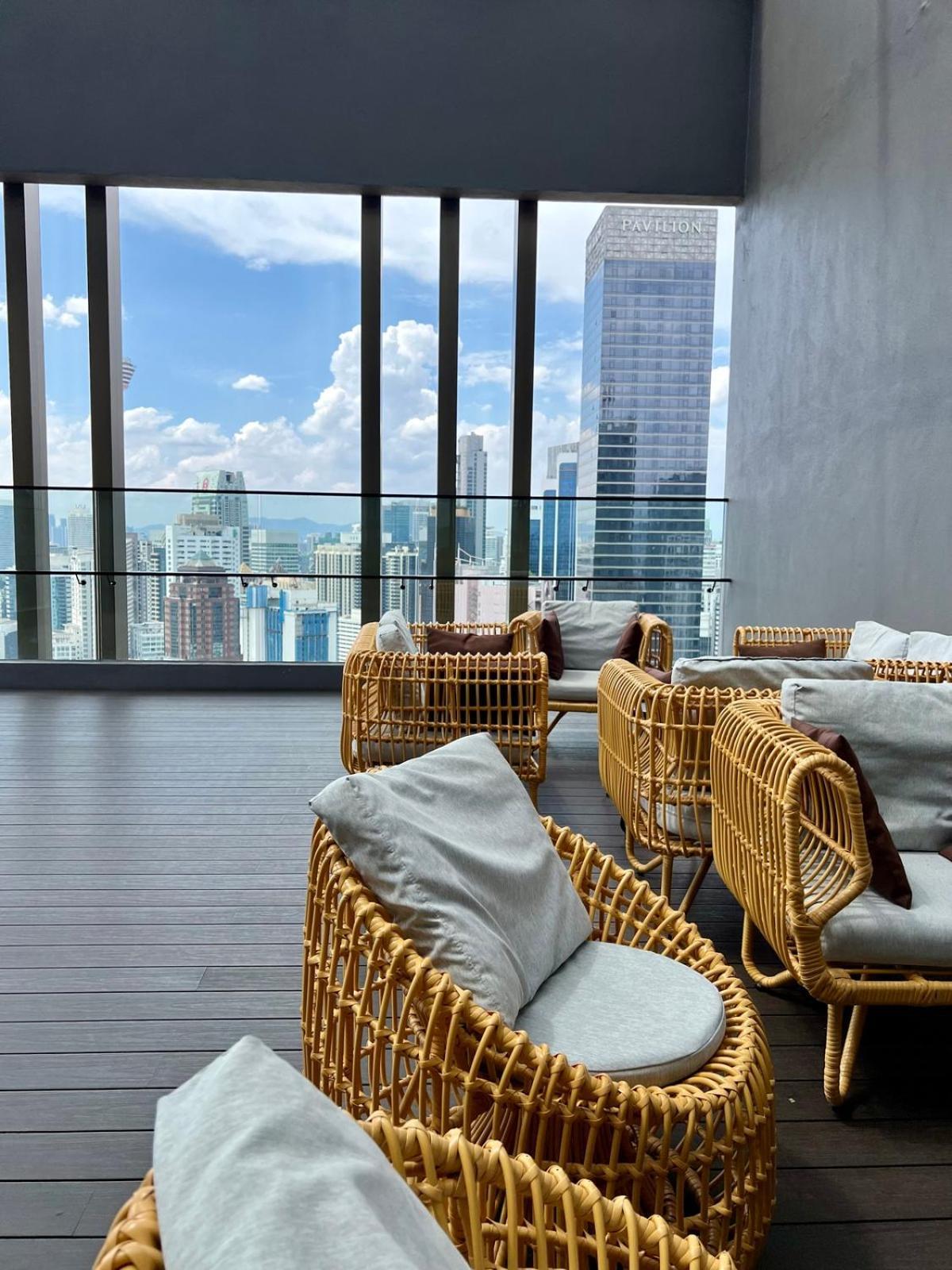 Cozy Axon Bukit Bintang By Konoha 1-6pax Pangsapuri