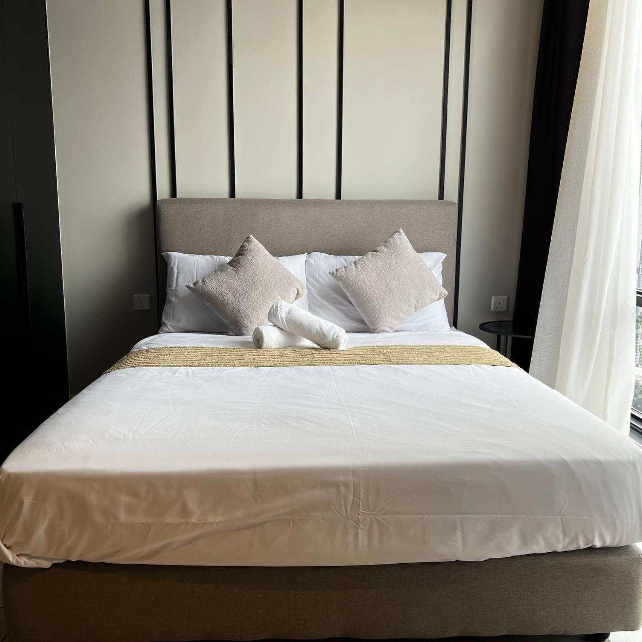 Cozy Axon Bukit Bintang By Konoha 1-6pax Pangsapuri Kuala Lumpur