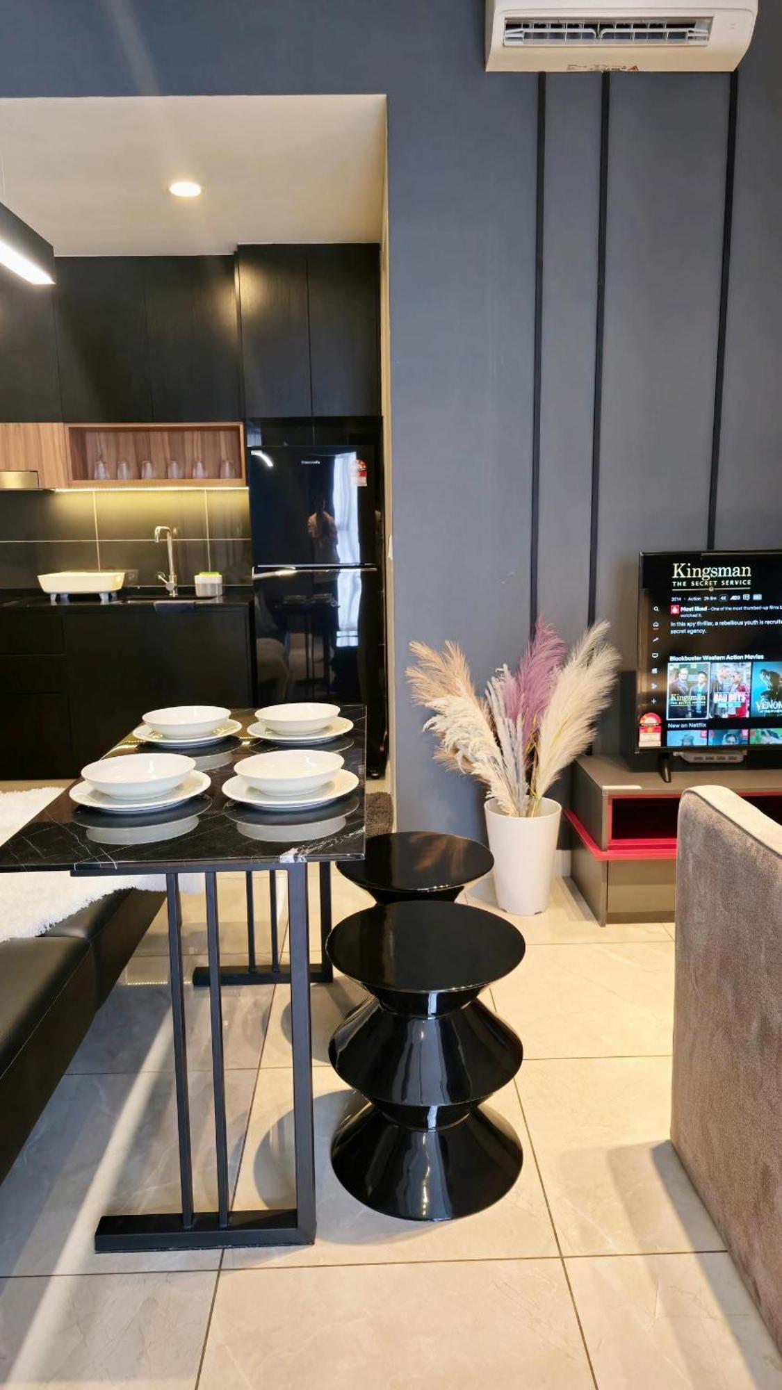 Pangsapuri Cozy Axon Bukit Bintang By Konoha 1-6pax Kuala Lumpur