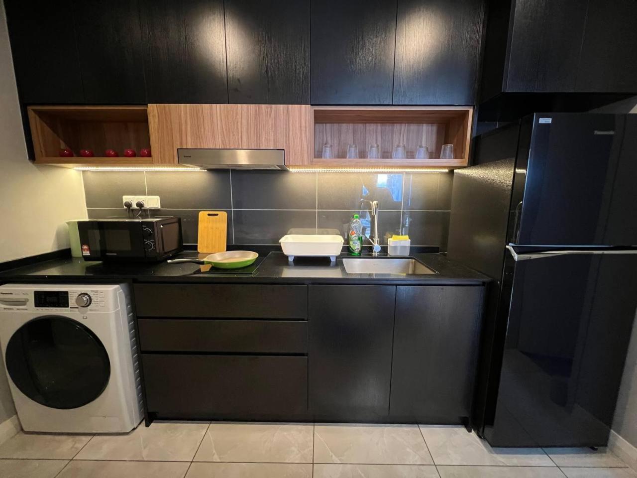 Cozy Axon Bukit Bintang By Konoha 1-6pax Pangsapuri Kuala Lumpur